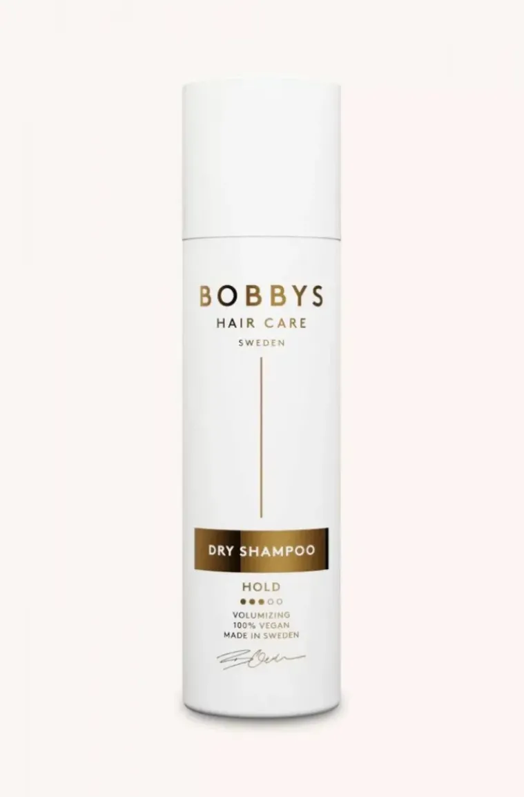 Bobbys Haircare - Torrschampo 250 ml
