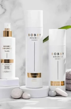 Bobbys Haircare - Torrschampo 250 ml
