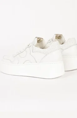 Bukela - Robin Sneaker - White