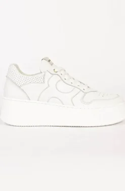 Bukela - Robin Sneaker - White