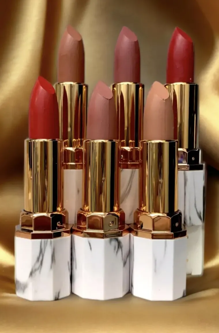 Calliope Cosmetics - Moisture Matte Lipstick Erato