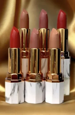 Calliope Cosmetics - Moisture Matte Lipstick Cleo