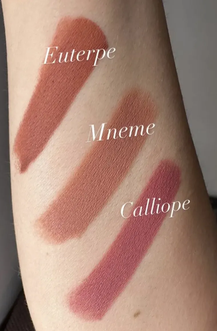 Calliope Cosmetics - Moisture Matte Lipstick Cleo