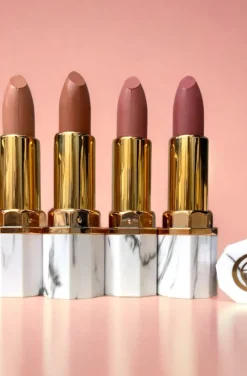 Calliope Cosmetics - Moisture Matte Lipstick Mneme
