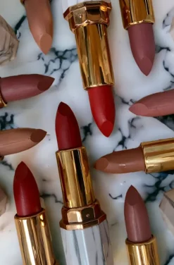 Calliope Cosmetics - Moisture Matte Lipstick Mneme