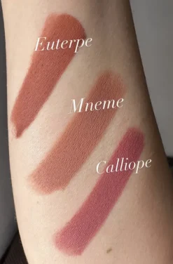Calliope Cosmetics - Moisture Matte Lipstick Calliope