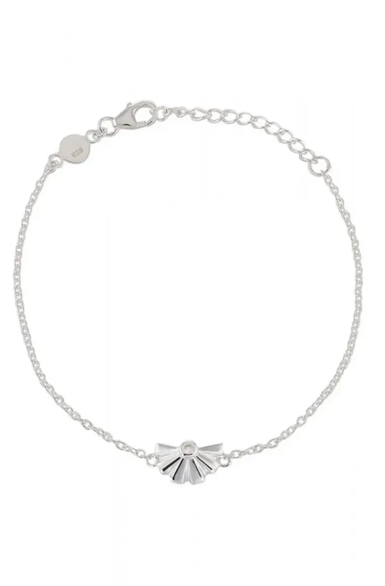 Carolina Gynning - Sunfeather Bracelet Silver