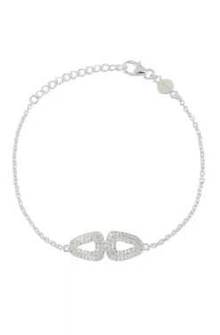 Carolina Gynning Jewelry - Classy Mini Bracelet Silver