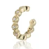 Carolina Gynning Jewelry - Time To Glow Mini Ear Cuff Goldplated