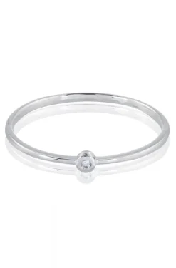 Carolina Gynning Jewelry - Älskad Armring Silver