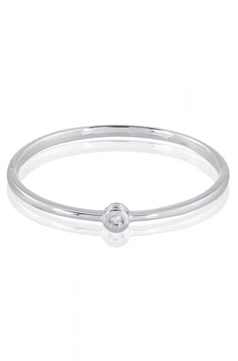 Carolina Gynning Jewelry - Älskad Armring Silver