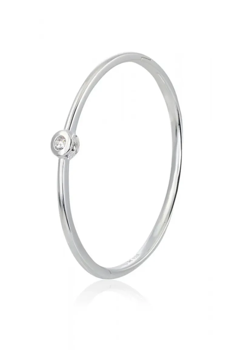 Carolina Gynning Jewelry - Älskad Armring Silver