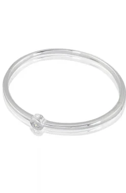 Carolina Gynning Jewelry - Älskad Armring Silver