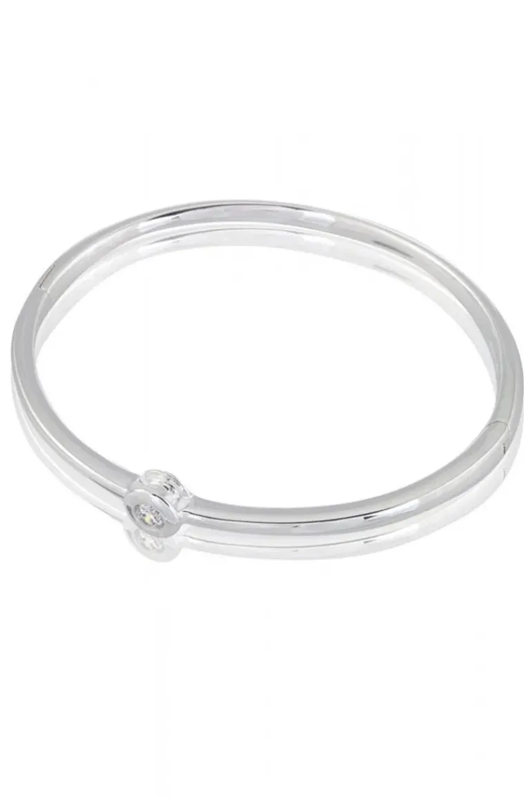 Carolina Gynning Jewelry - Älskad Armring Silver