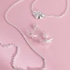 Carolina Gynning Jewelry - Sunfeather Necklace Silver