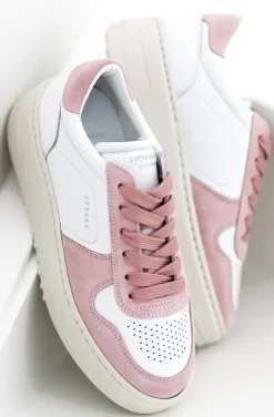 Copenhagen Studios - CPH77 Leather Mix White Rose