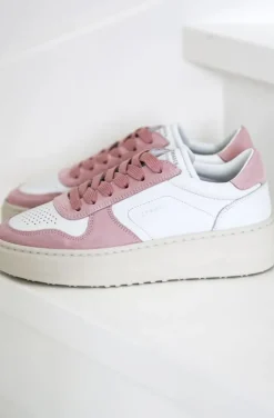 Copenhagen Studios - CPH77 Leather Mix White Rose