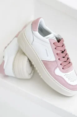 Copenhagen Studios - CPH77 Leather Mix White Rose