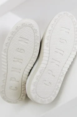 Copenhagen Studios - CPH77 Leather Mix White Rose