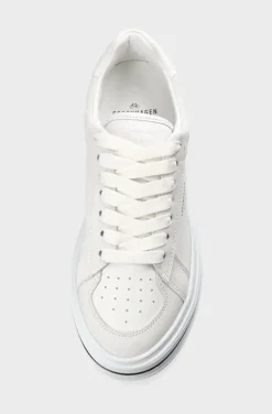 Copenhagen Studios - CPH181 Leather Mix White