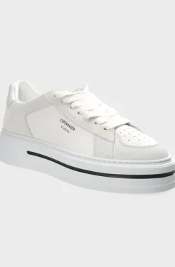 Copenhagen Studios - CPH181 Leather Mix White
