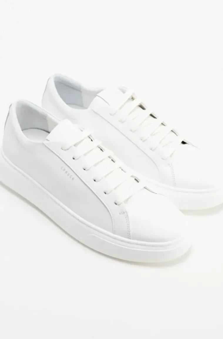 Copenhagen Studios - Herr Sneaker CPH810M Vitello White
