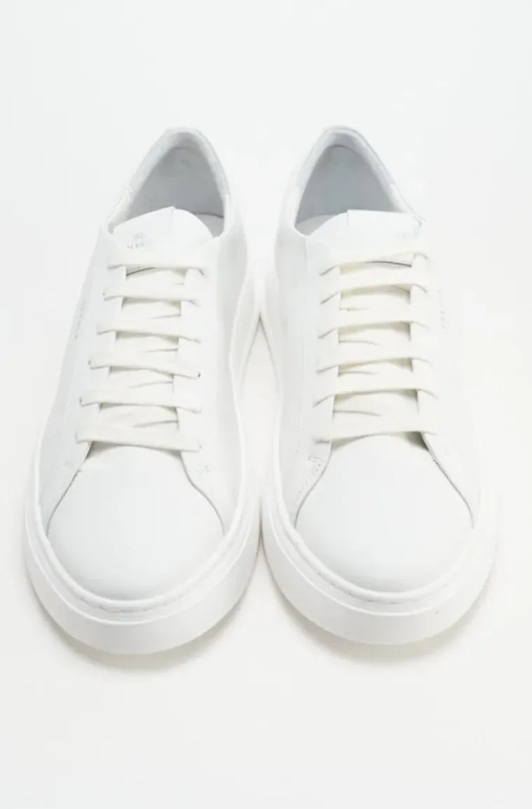 Copenhagen Studios - Herr Sneaker CPH810M Vitello White