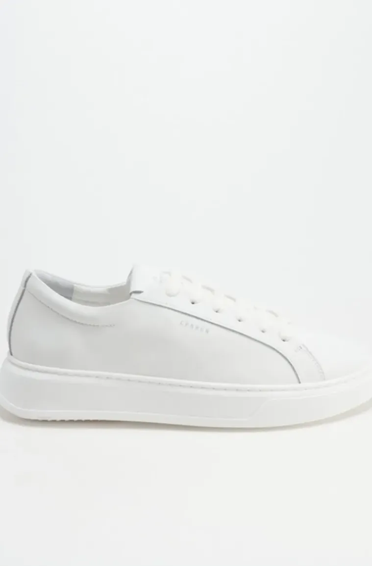 Copenhagen Studios - Herr Sneaker CPH810M Vitello White