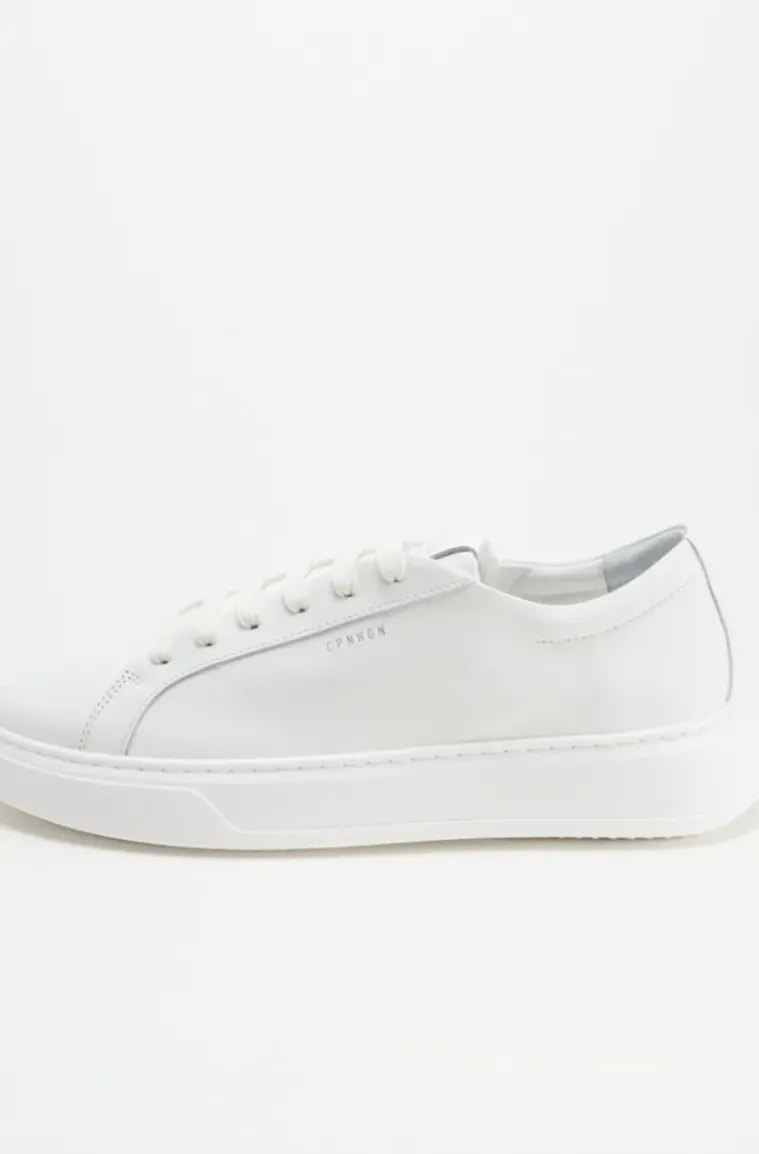 Copenhagen Studios - Herr Sneaker CPH810M Vitello White