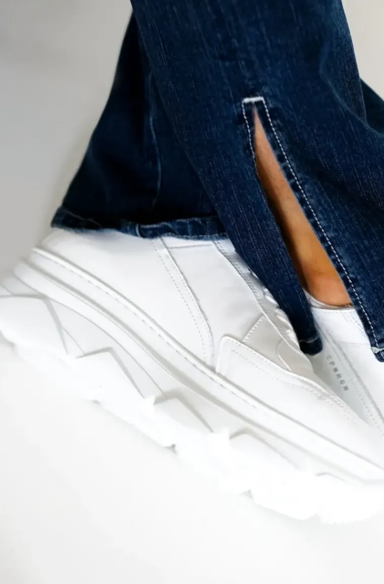 Copenhagen Studios - Sneaker CPH40 - White