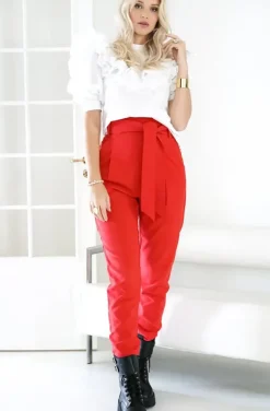 Custommade - Pinja Pant - Lollipop