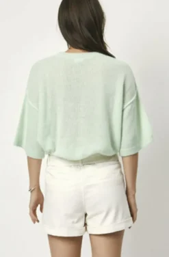 Dante6 - Hiaru Sweater Pistachio