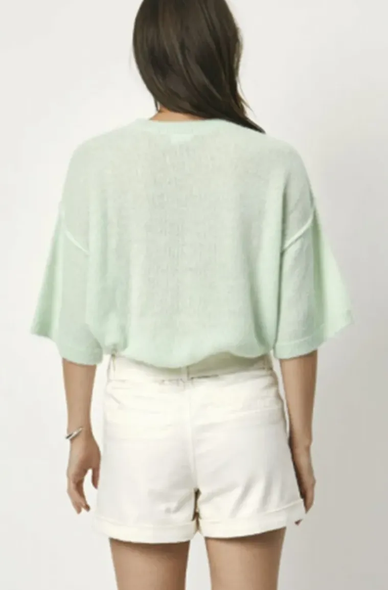 Dante6 - Hiaru Sweater Pistachio