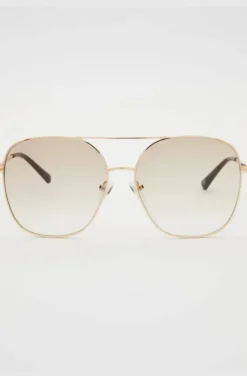 Glas - Ella Gold Tinted Readers