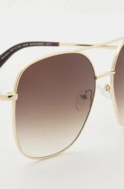 Glas - Ella Sunglasses - Gold