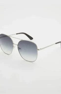 Glas - Ella Sunglasses - Silver