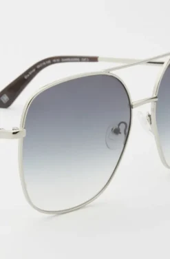 Glas - Ella Sunglasses - Silver