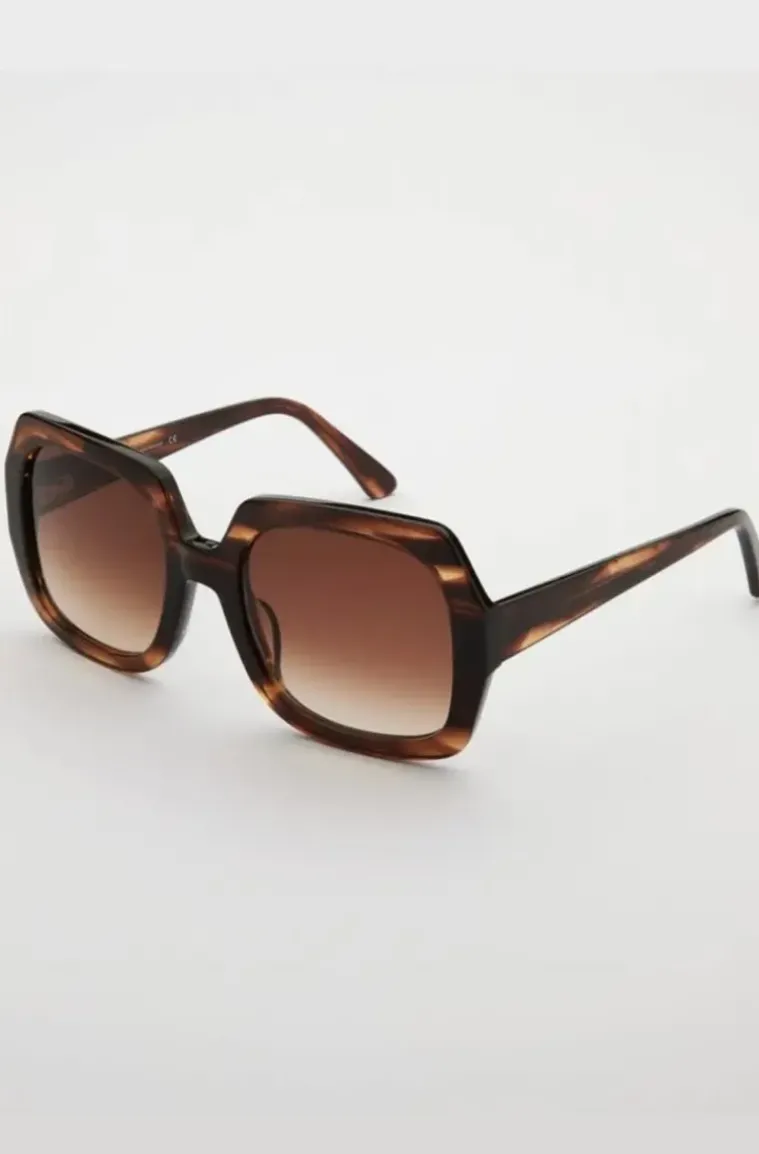 GLAS - Mindy Sunglasses - Brown