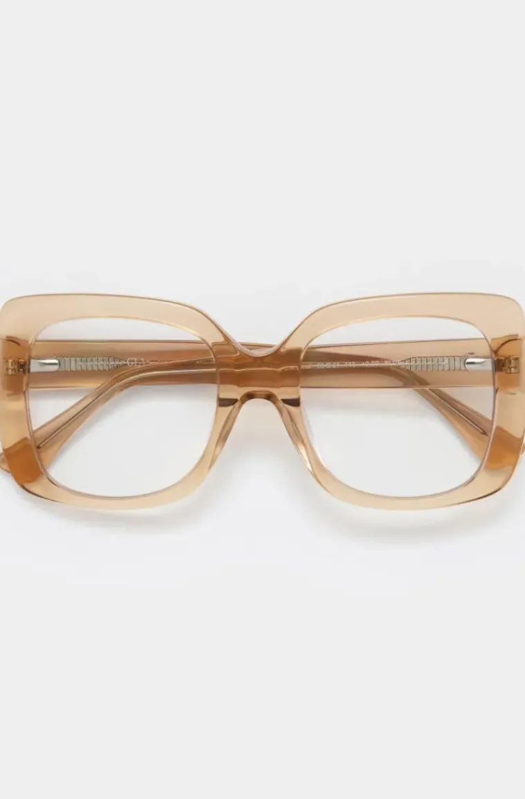 GLAS - Mio Läsglasögon Caramel