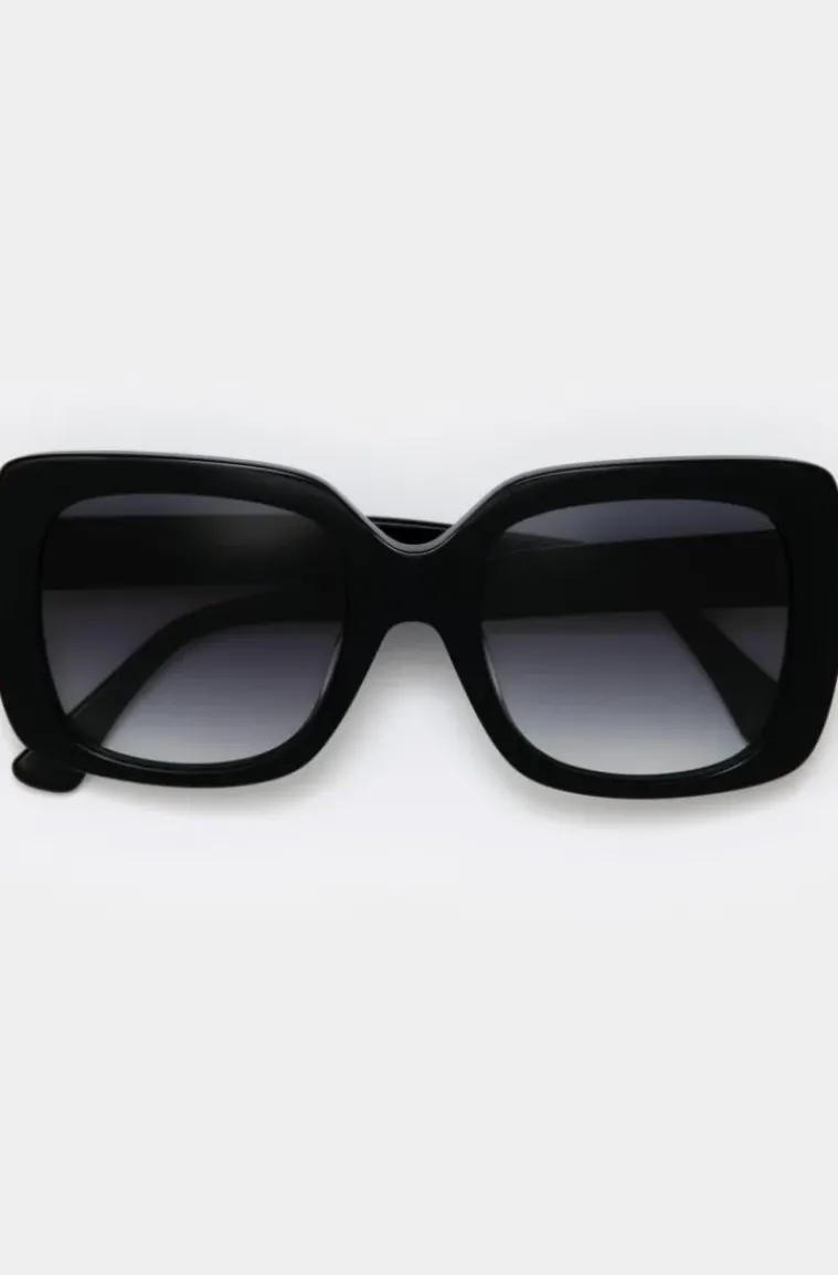 GLAS - Mio Solglasögon Black