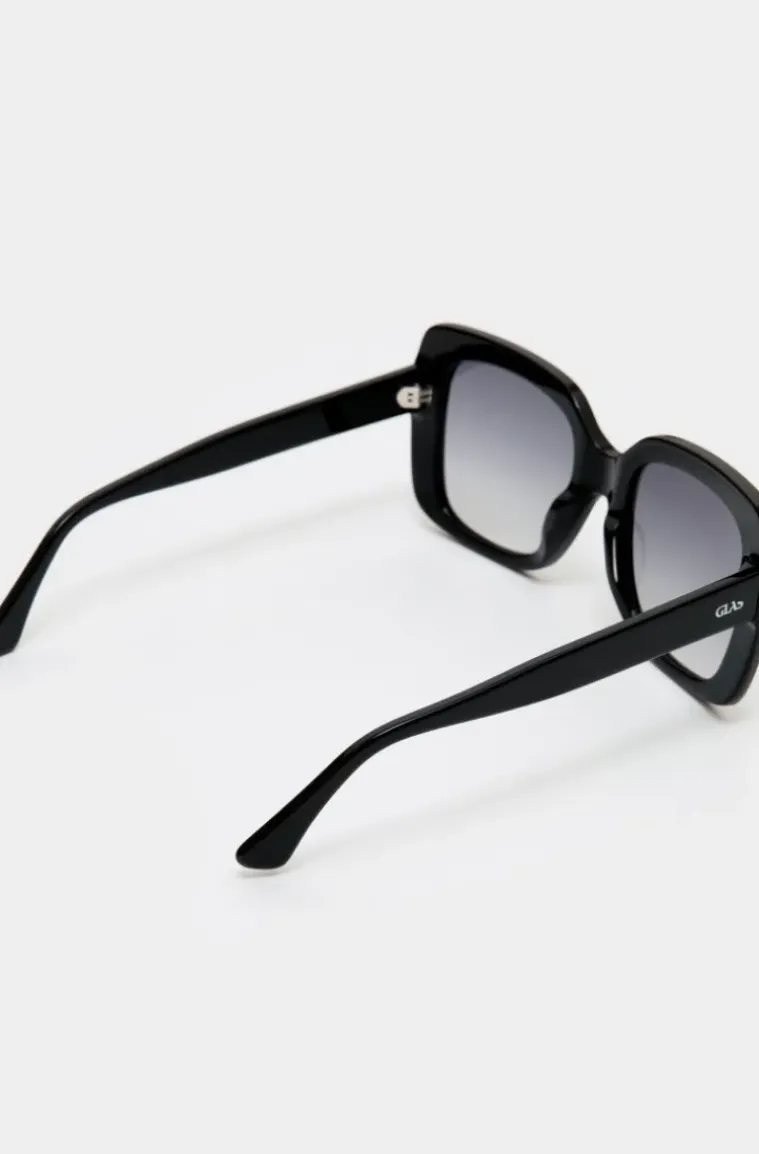 GLAS - Mio Solglasögon Black