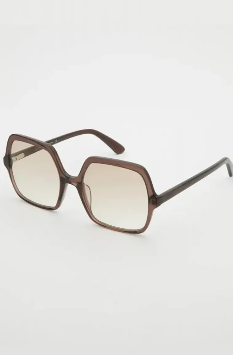 GLAS - Nathalie Tinted Readers - Brown