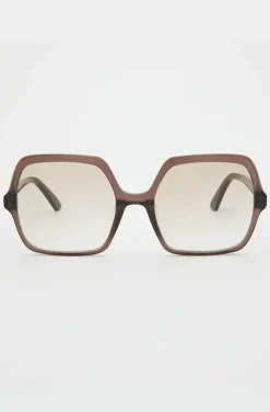 GLAS - Nathalie Tinted Readers - Brown