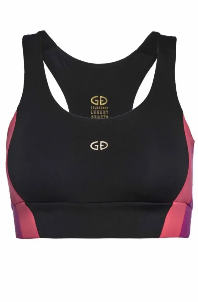 Goldbergh - Amaris Bra - Black