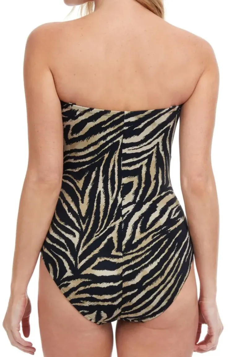 Gottex - Swimsuit Zebra WL079