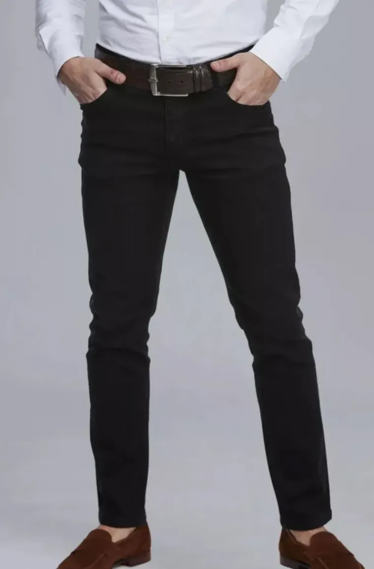 Hansen & Jacob - Cape Town Denim Black