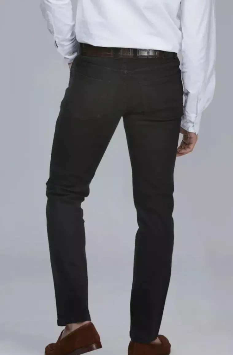 Hansen & Jacob - Cape Town Denim Black
