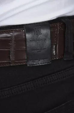 Hansen & Jacob - Cape Town Denim Black