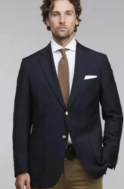 Hansen & Jacob - Club Jacket Navy 49