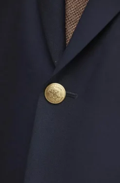 Hansen & Jacob - Club Jacket Navy 49